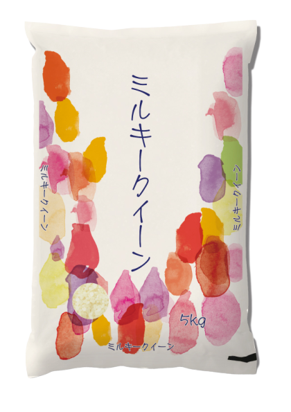 福井県産ミルキークイーン