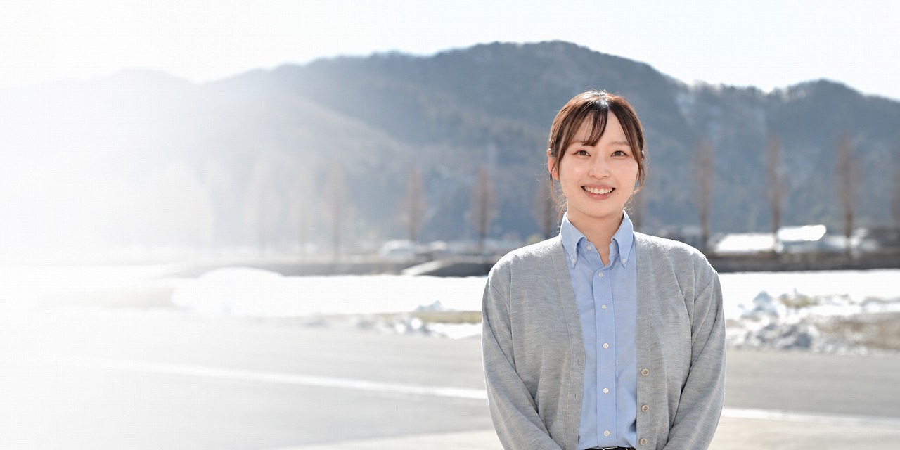 支援部で働くKさん