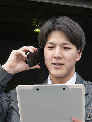 営業写真2